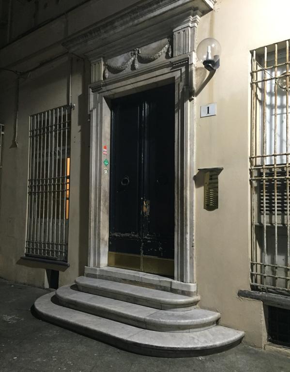 La Casa Di Einstein Apartamento Génova Exterior foto